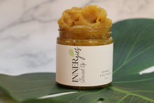 Load image into Gallery viewer, Glowed Up - 4 oz Tumeric face scrub
