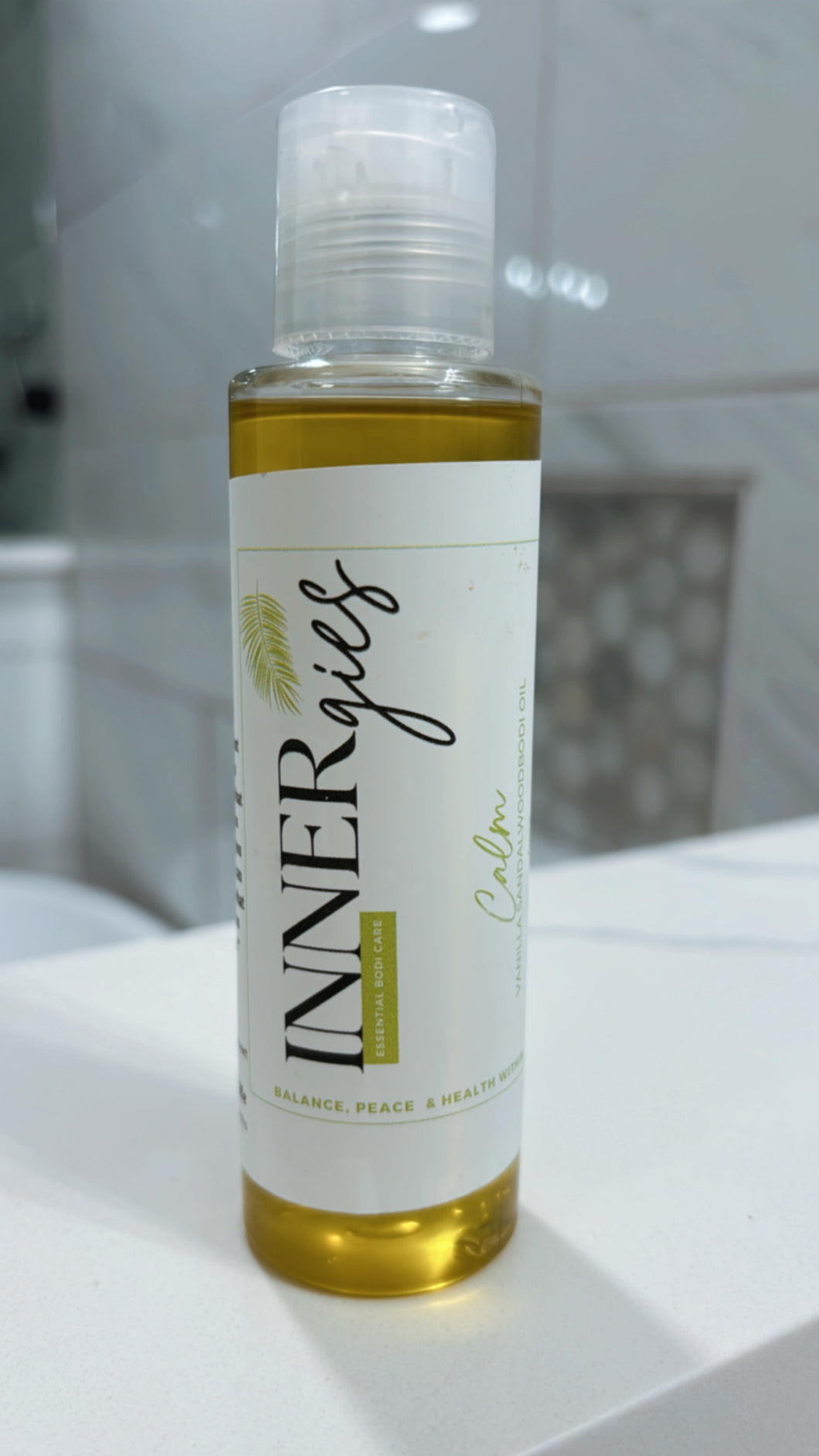 Calm INNERgie Bodi Oil