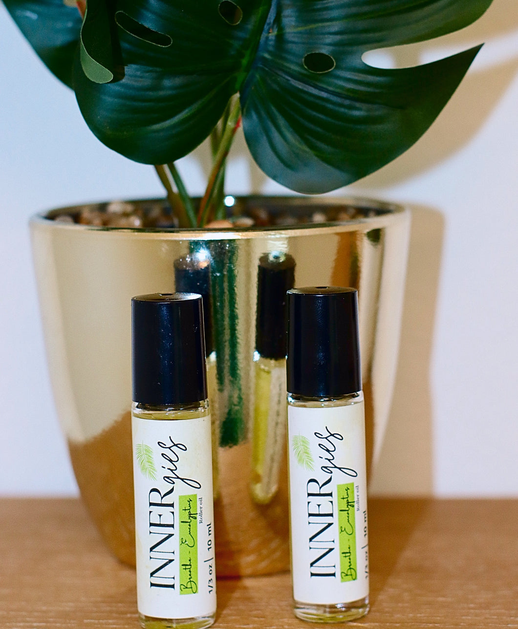 Essential Roller oils - Aromatherapy